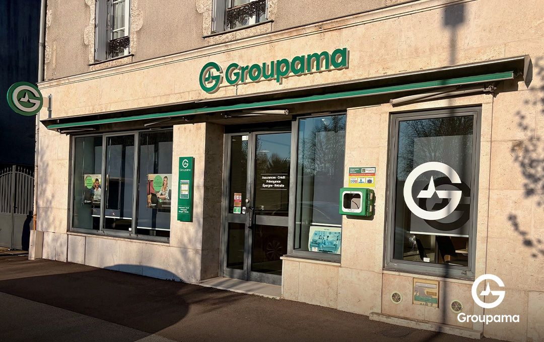 Agence Groupama Mer