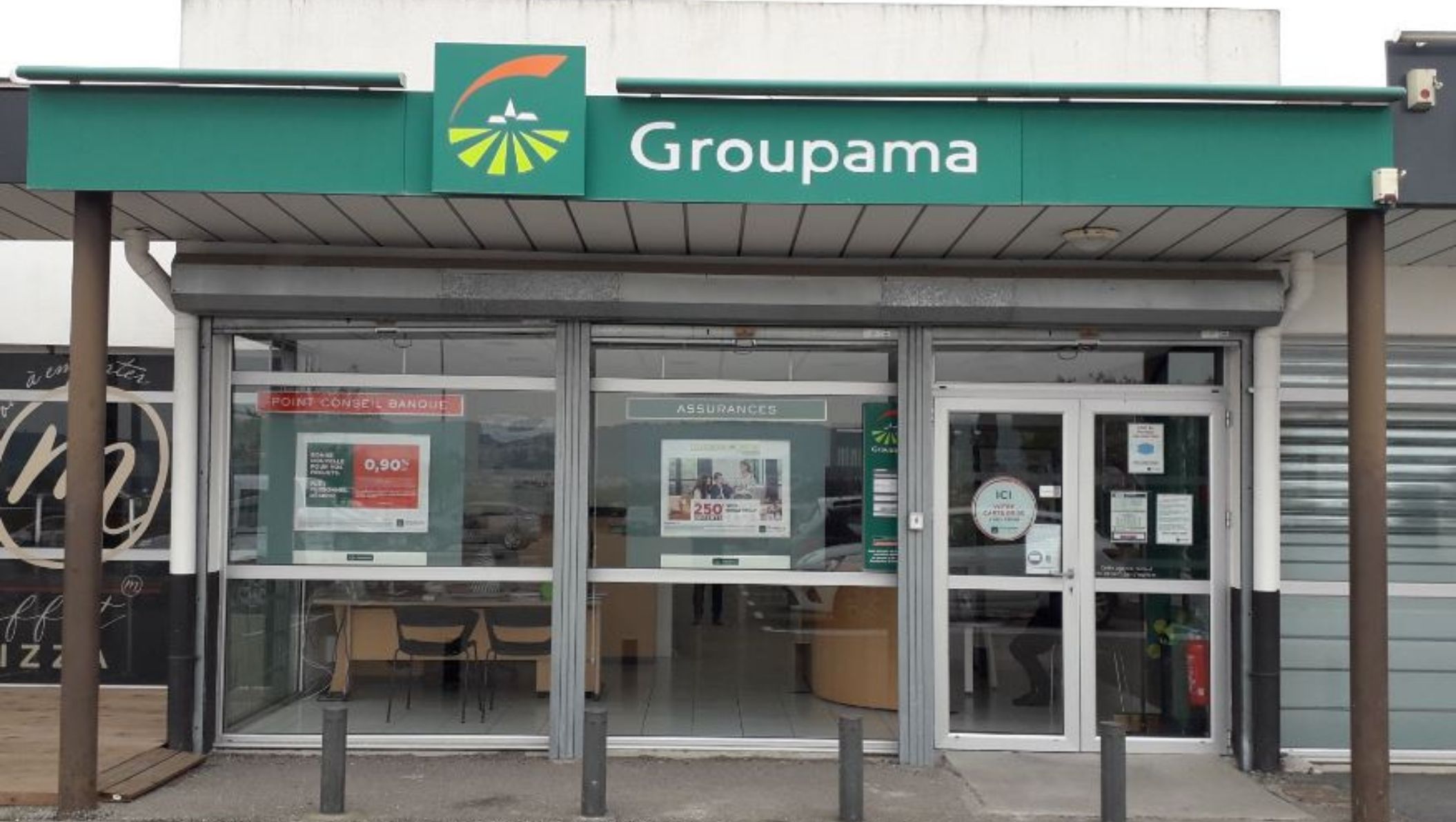 Agence Groupama St Dionisy