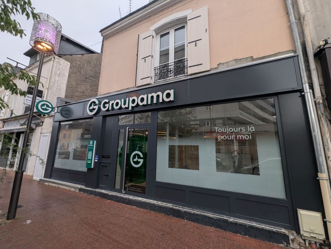 Agence Groupama Le Mans Chasse Royale