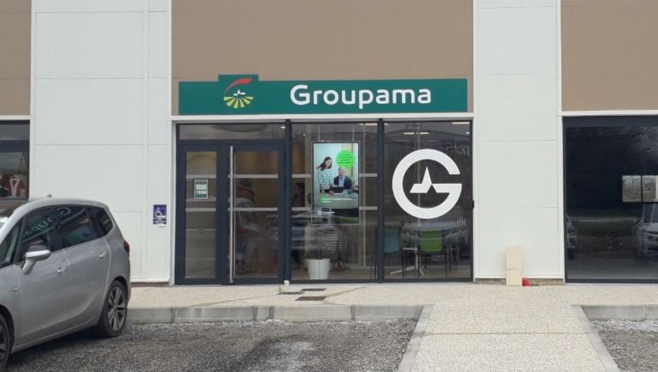 Agence Groupama Romans