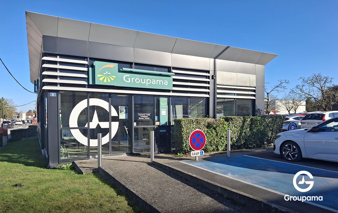 Agence Groupama Amiens Croix Rompue