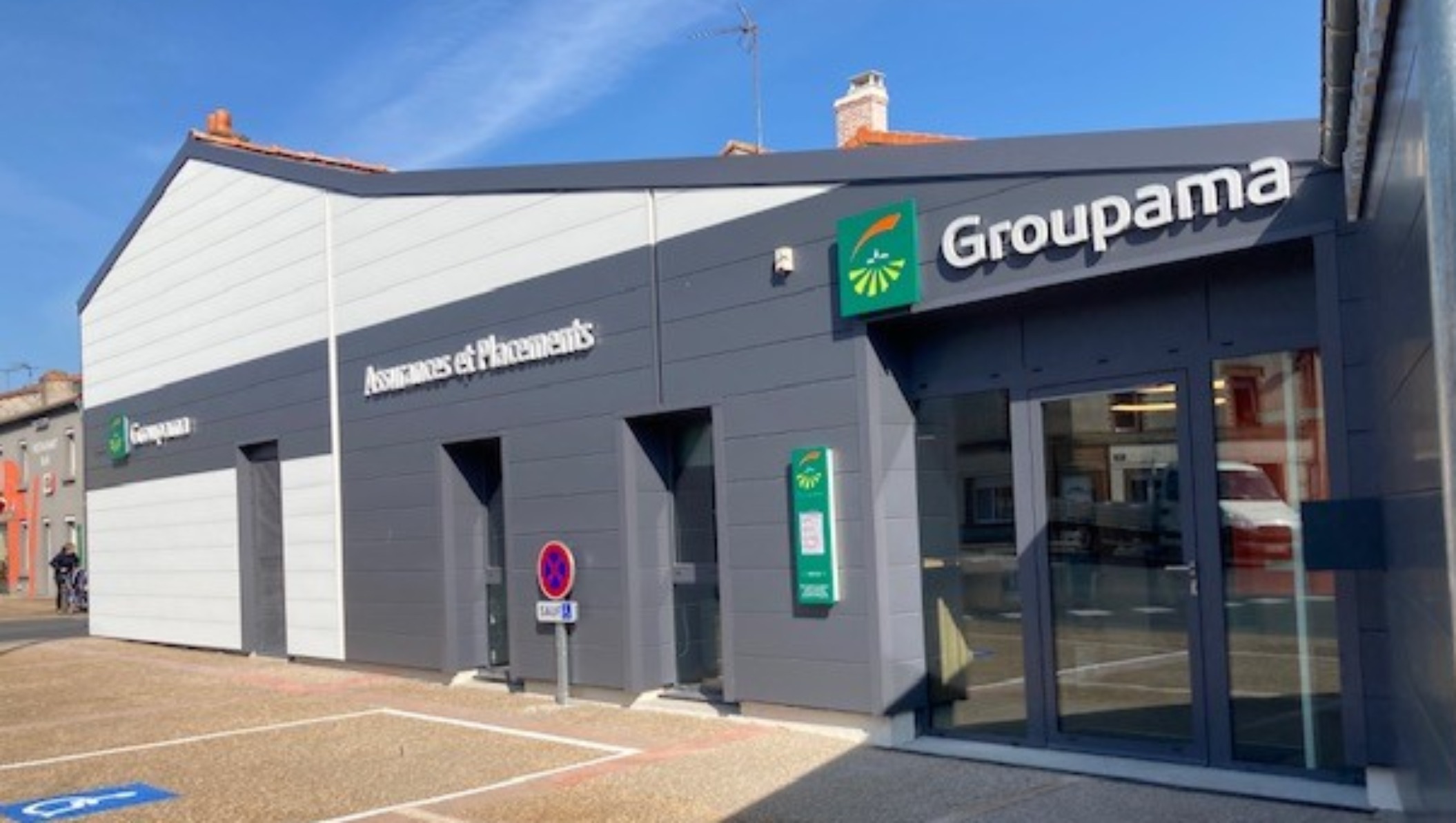 Agence Groupama Orée d'Anjou