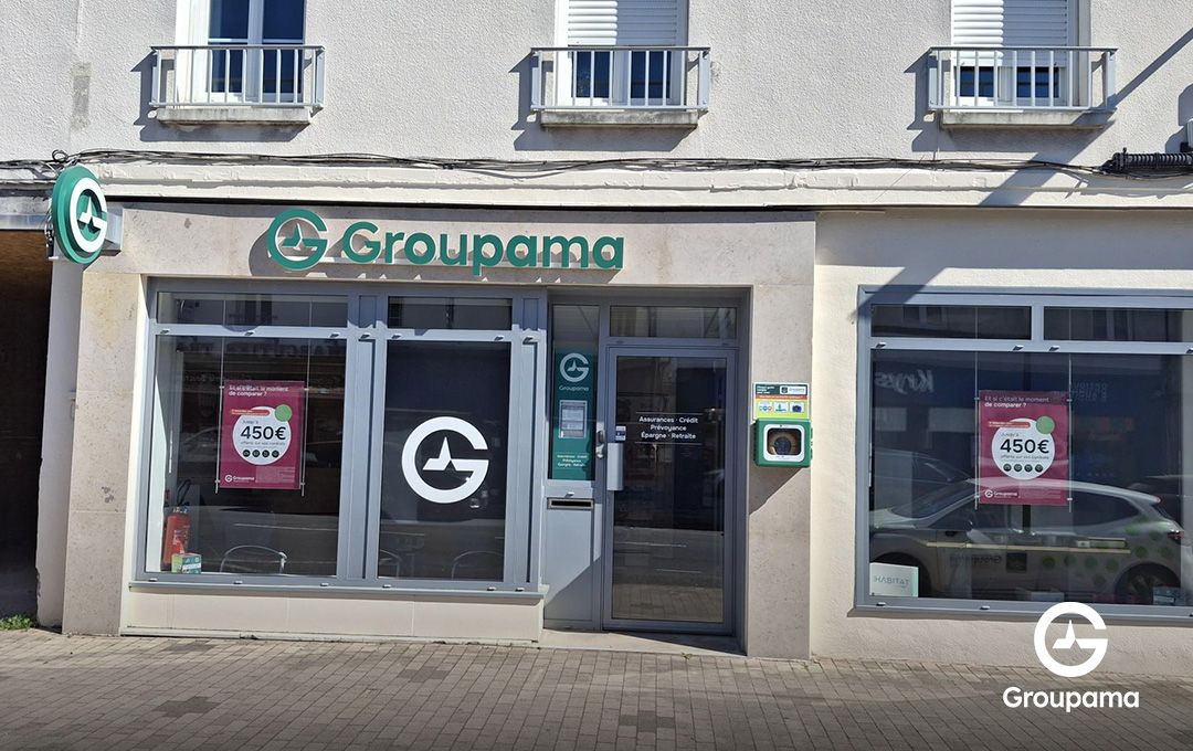 Agence Groupama Lamotte Beuvron (sur RDV les après-midi)