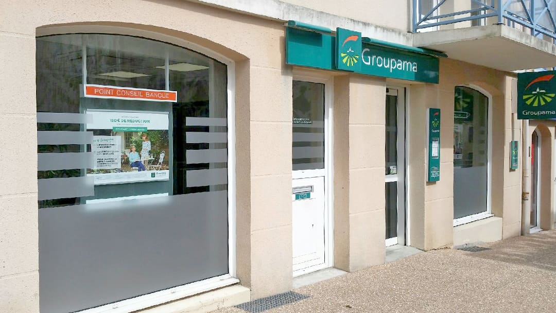 Agence Groupama Douvres