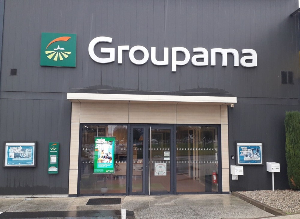 Agence Groupama Valence nord plateau des Couleures