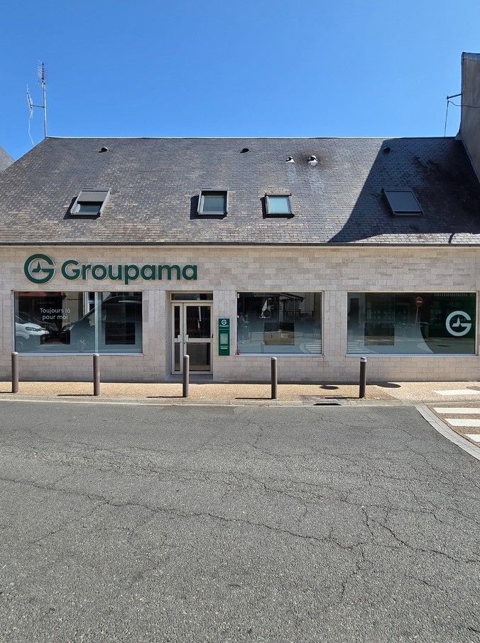 Agence Groupama Connérré
