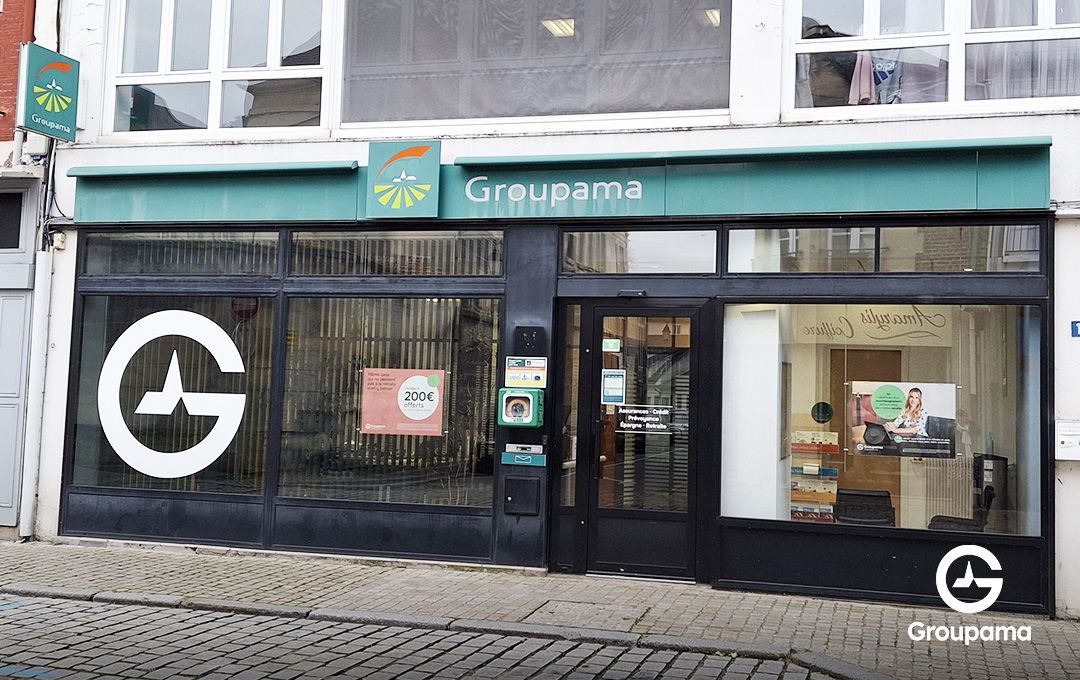 Agence Groupama Noyon
