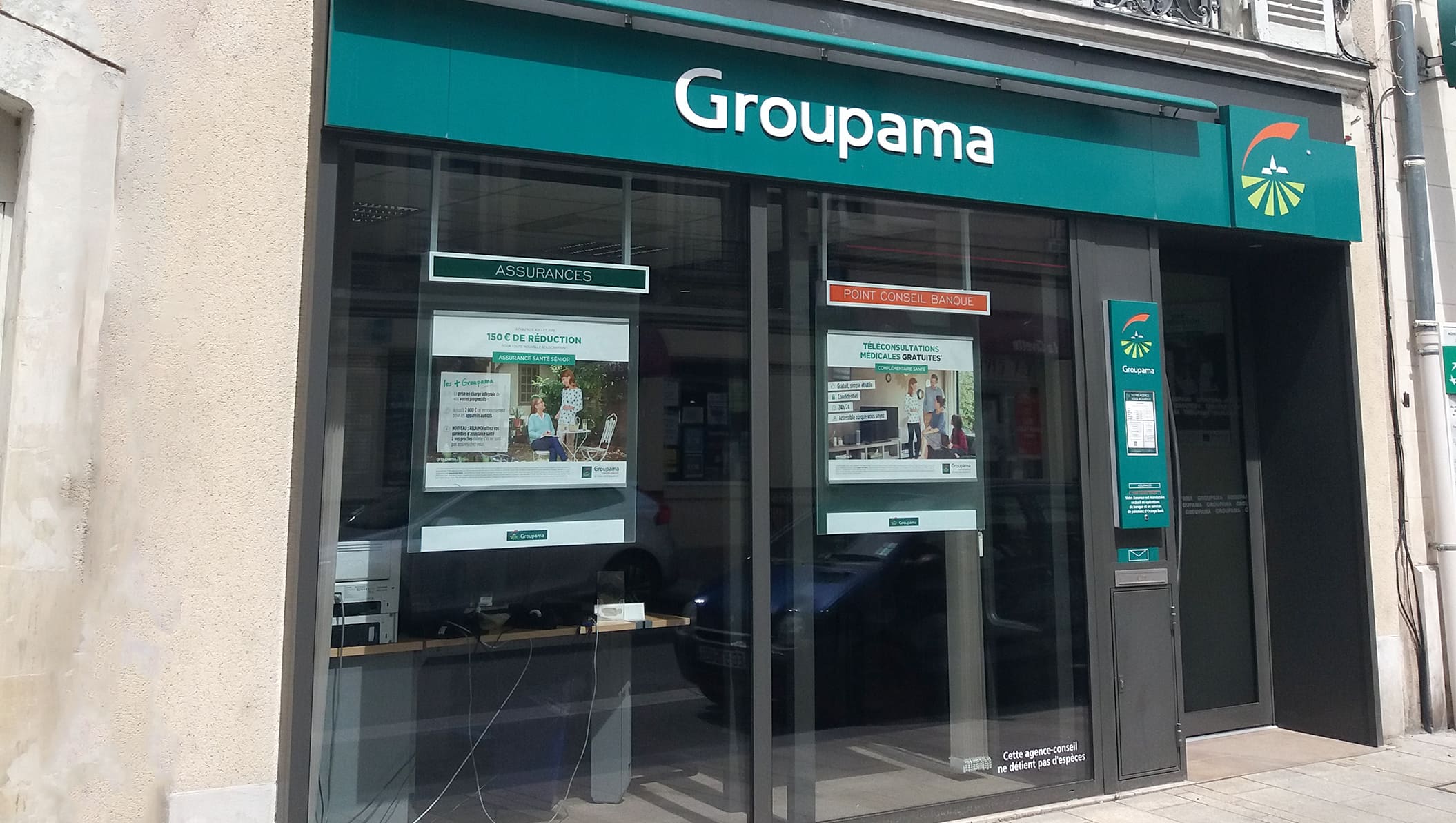 Agence Groupama La Fleche