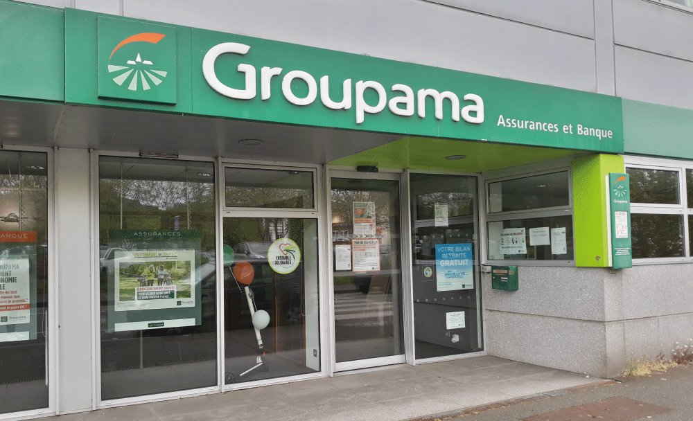 Agence Groupama Lannion