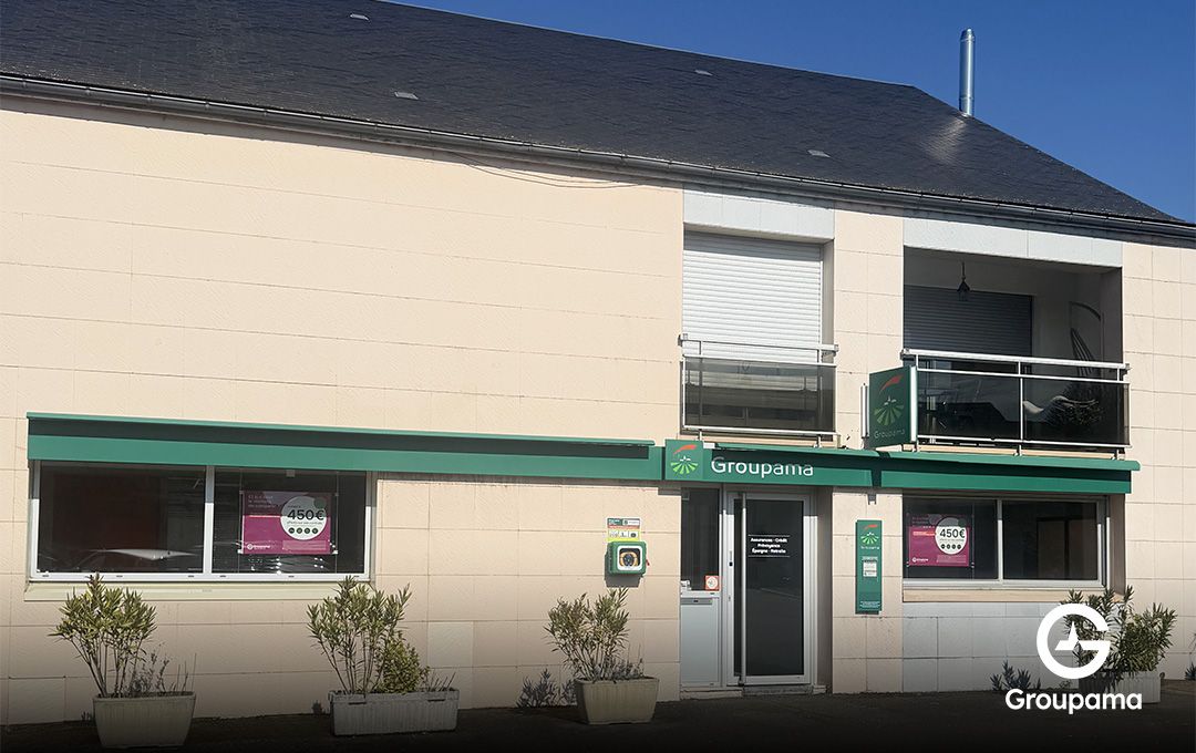 Agence Groupama Courtenay