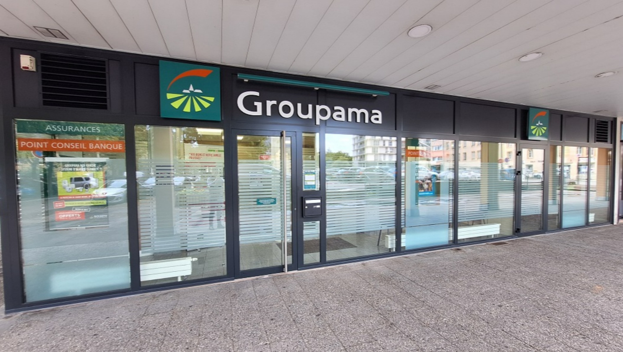 Agence Groupama Thionville