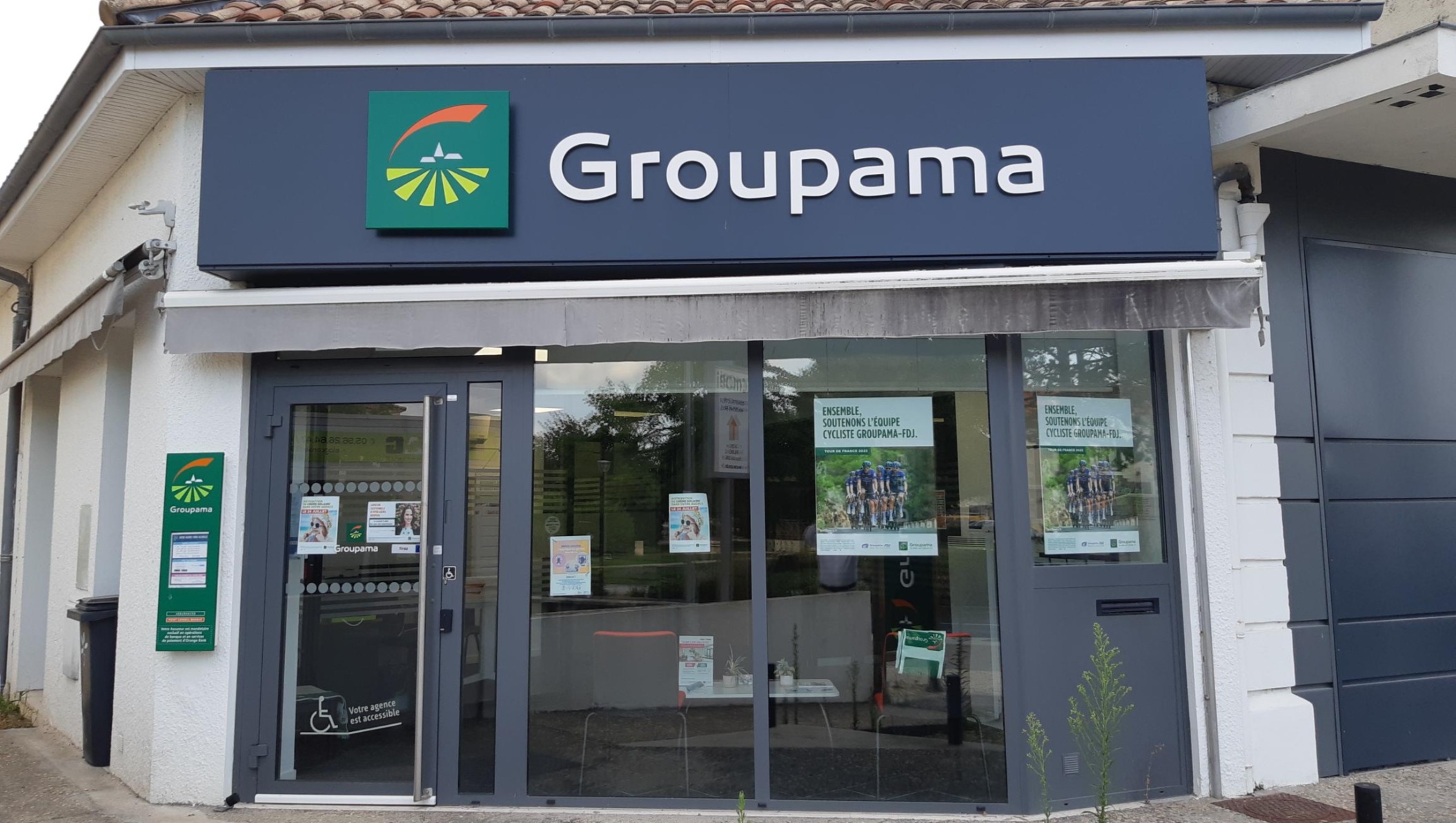 Agence Groupama Lacanau