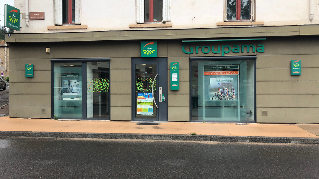 Agence Groupama De Boën