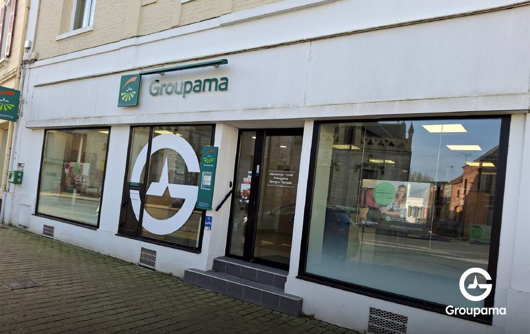 Agence Groupama Rue