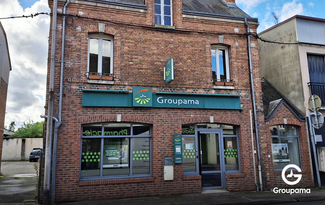 Agence Groupama Salbris (sur RDV les après-midi)