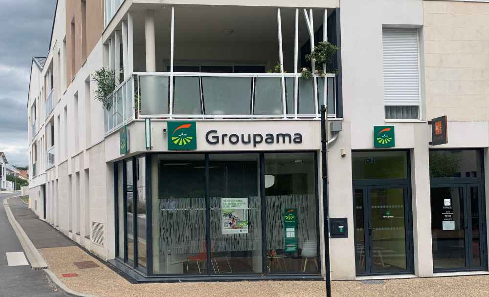 Agence Groupama Montaigu