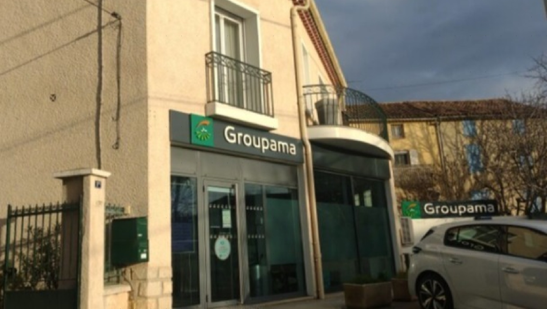 Agence Groupama Oraison