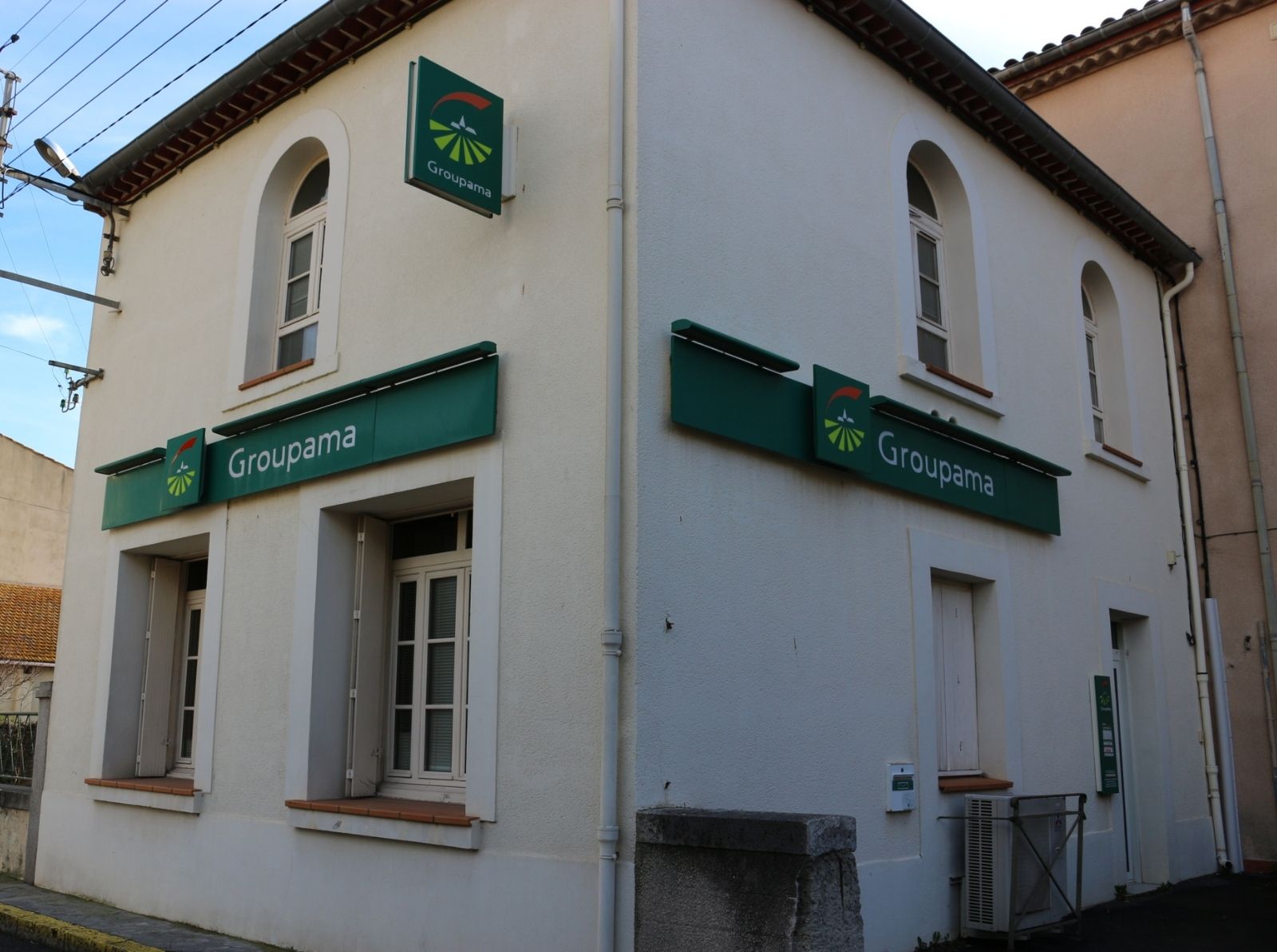 Agence Groupama Olonzac