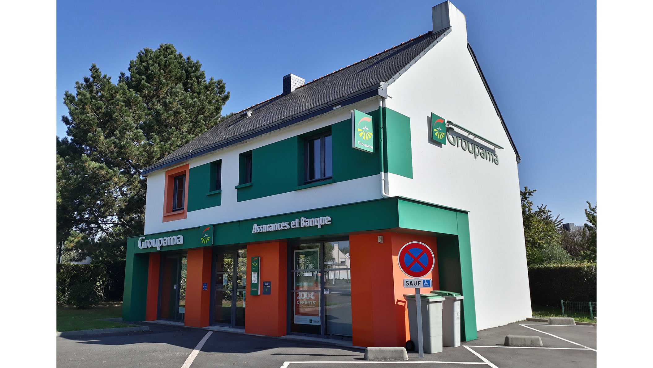 Agence Groupama Orvault