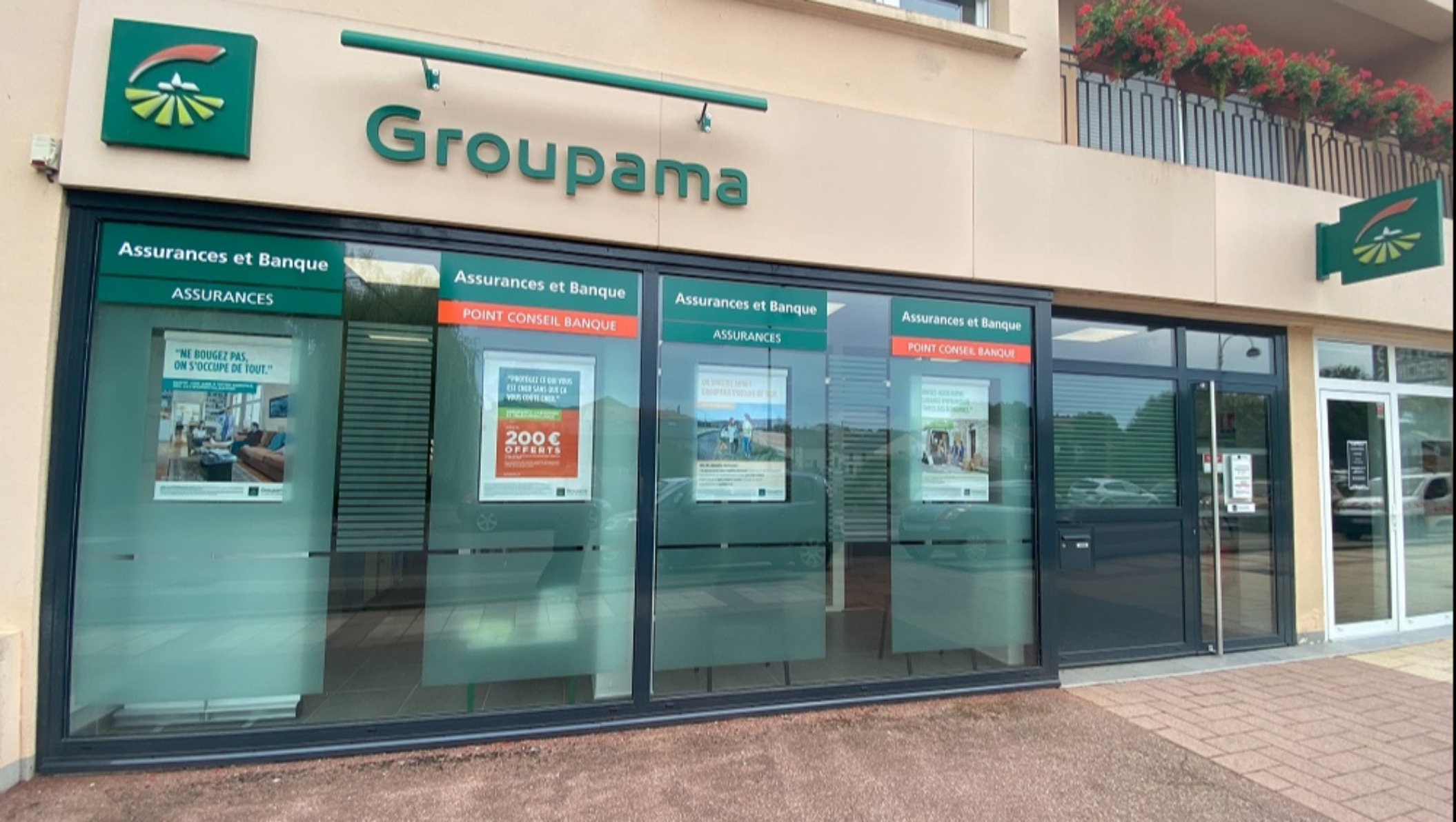 Agence Groupama Verny