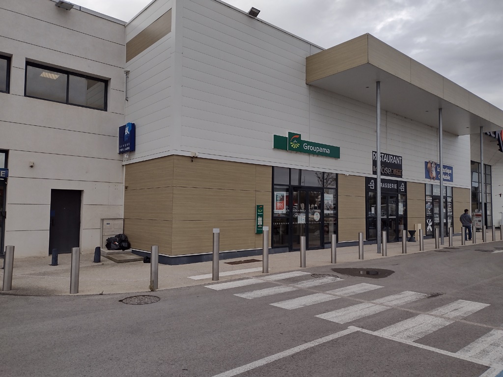 Agence Groupama Aigues Mortes