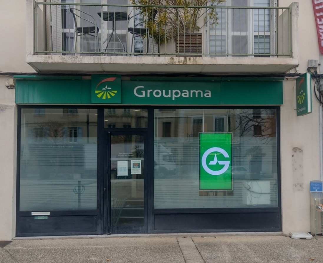 Agence Groupama Tain L'Hermitage