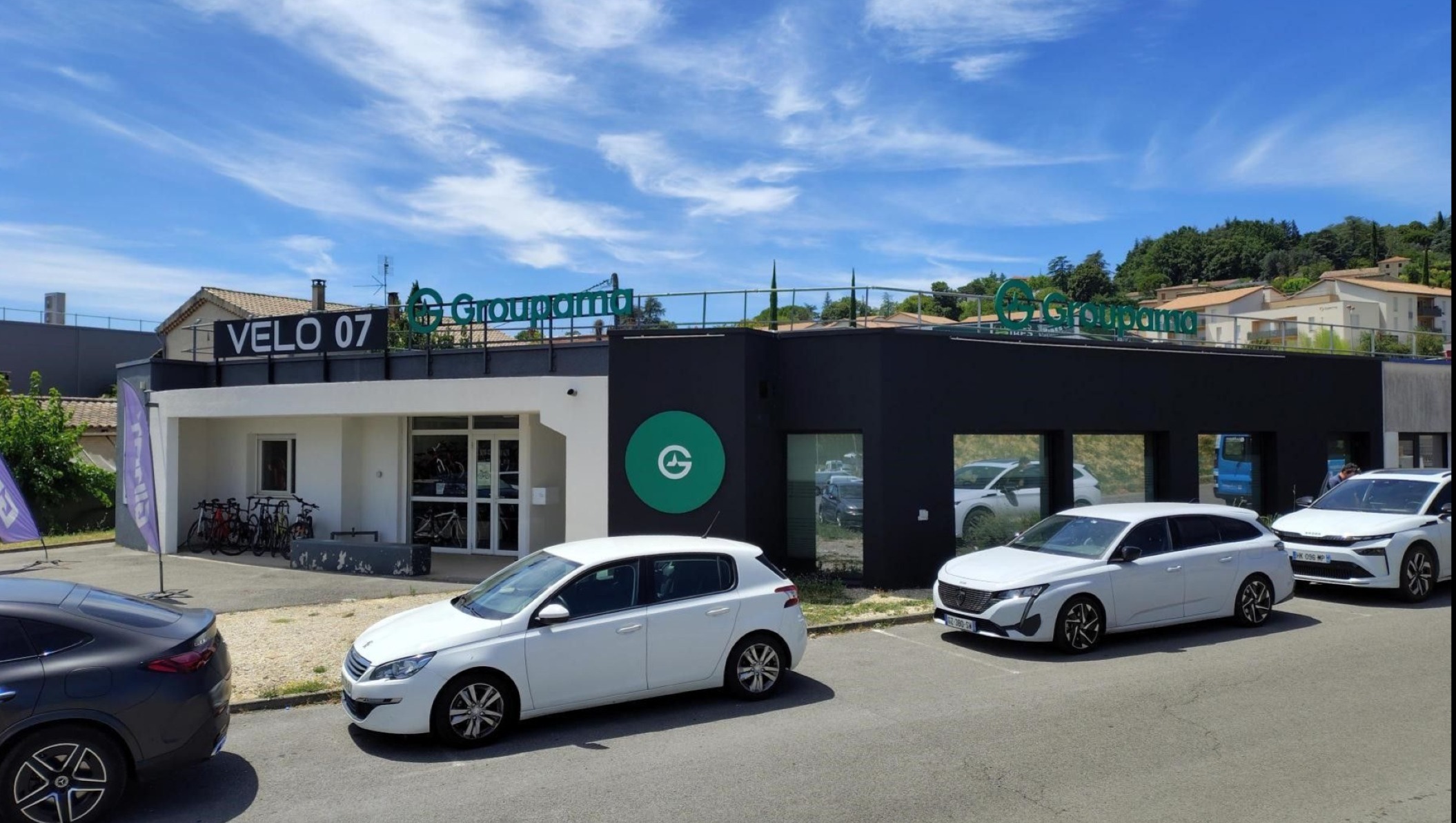 Agence Groupama Aubenas