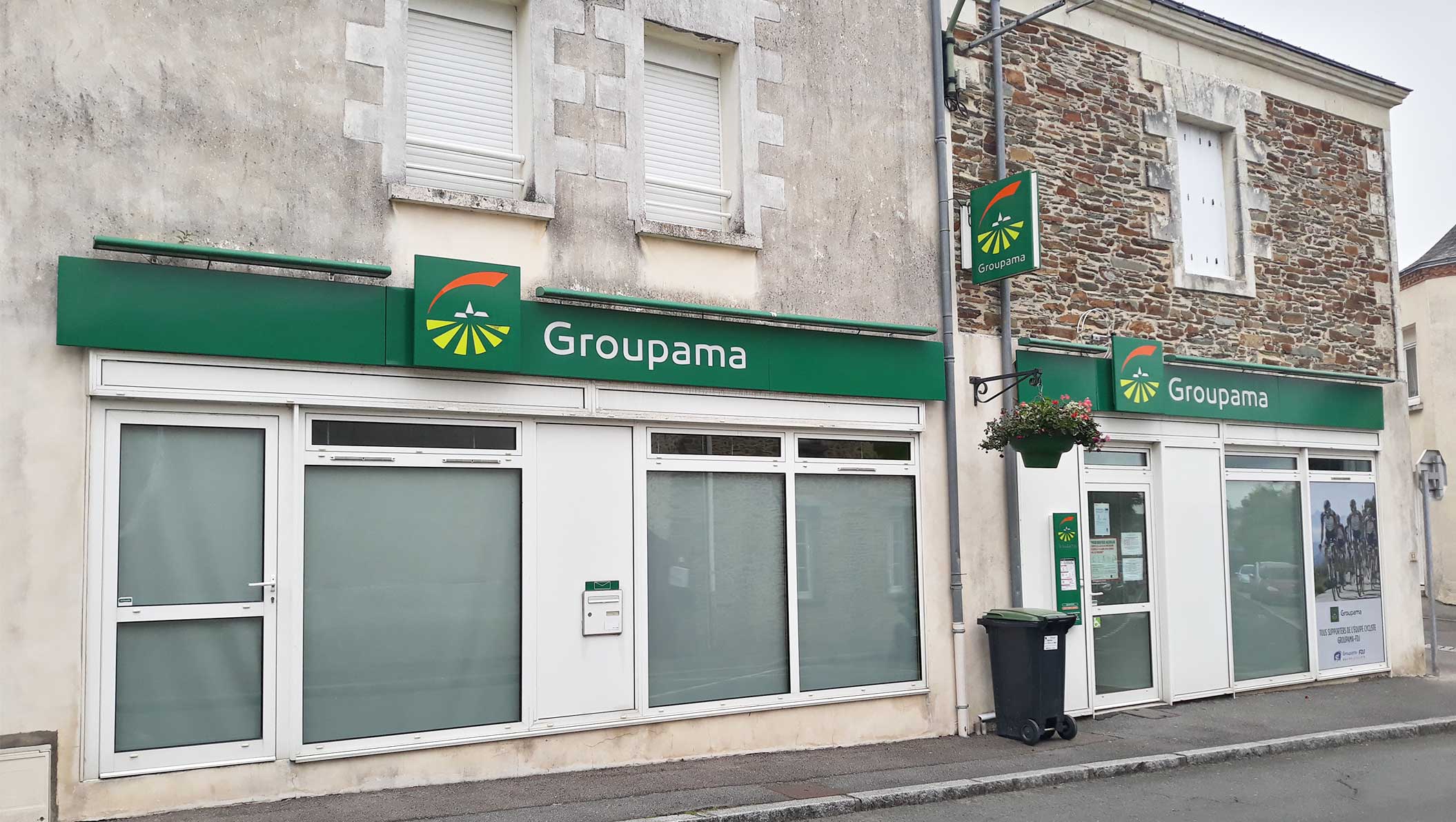 Agence Groupama Riaille