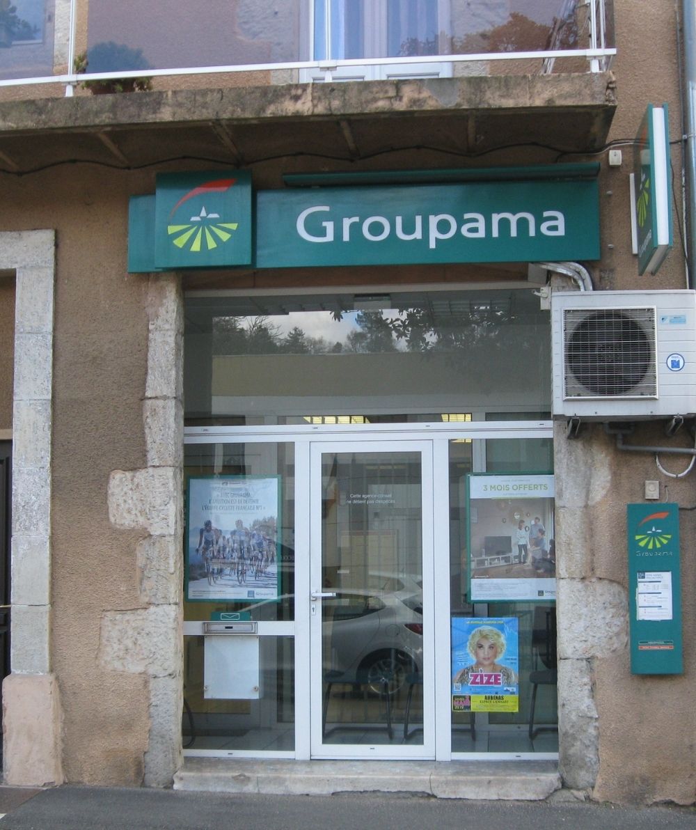 Agence Groupama Vals Les Bains