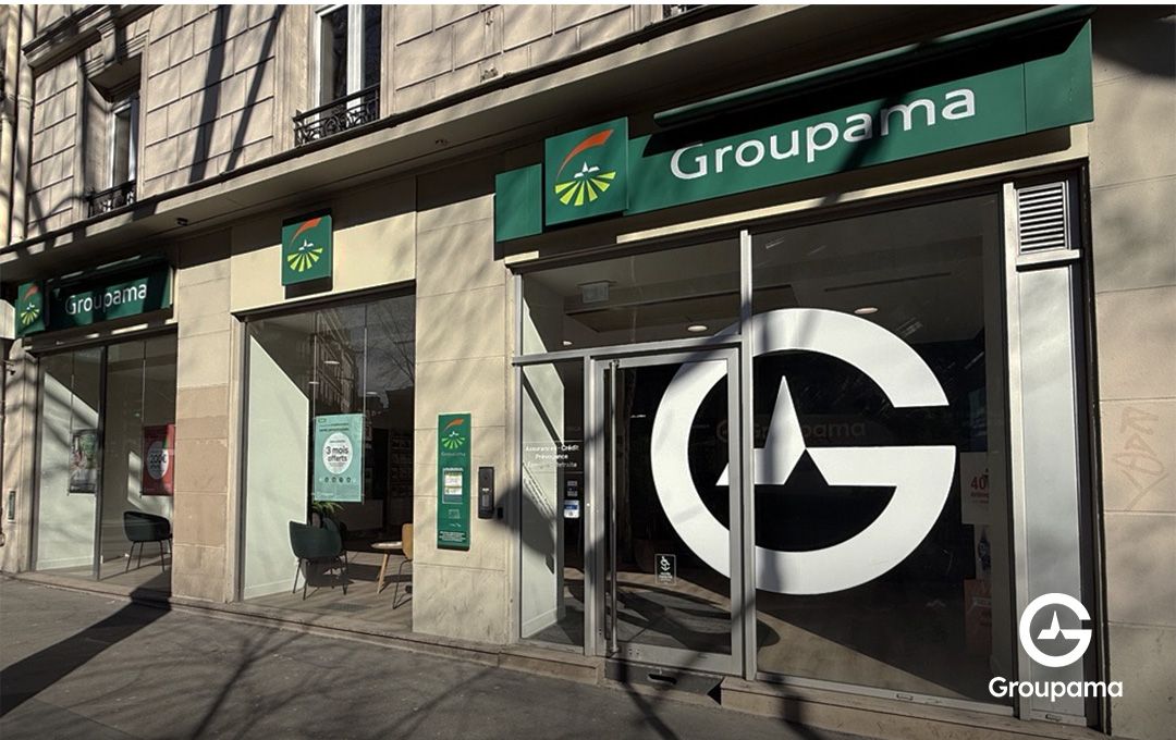 Agence Groupama Paris Magenta