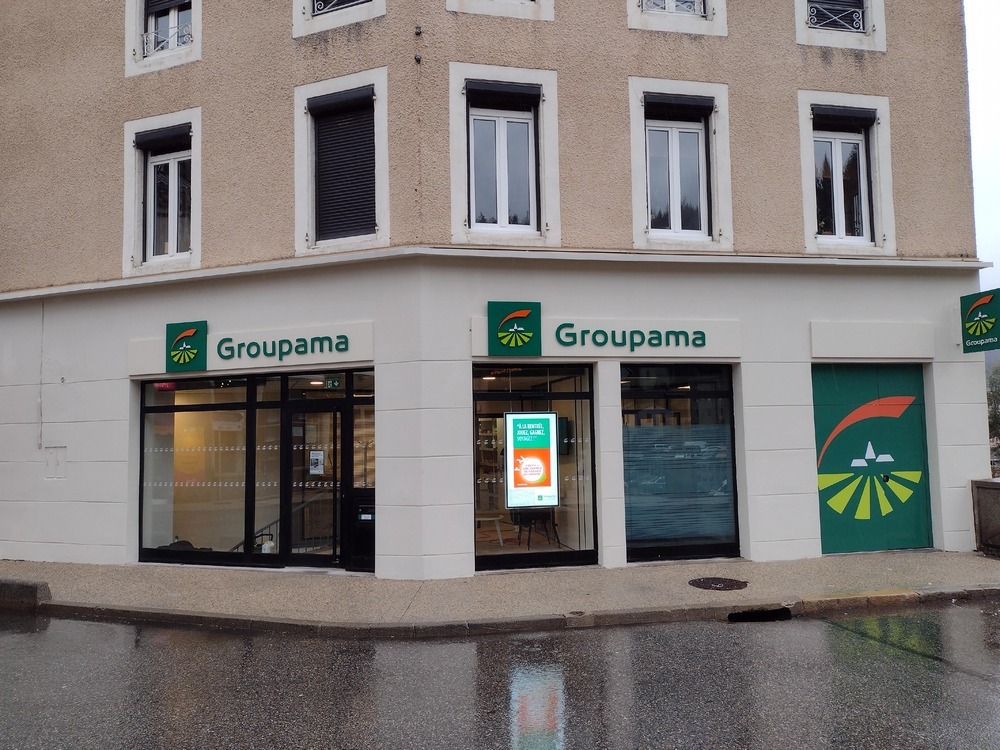 Agence Groupama Le Cheylard
