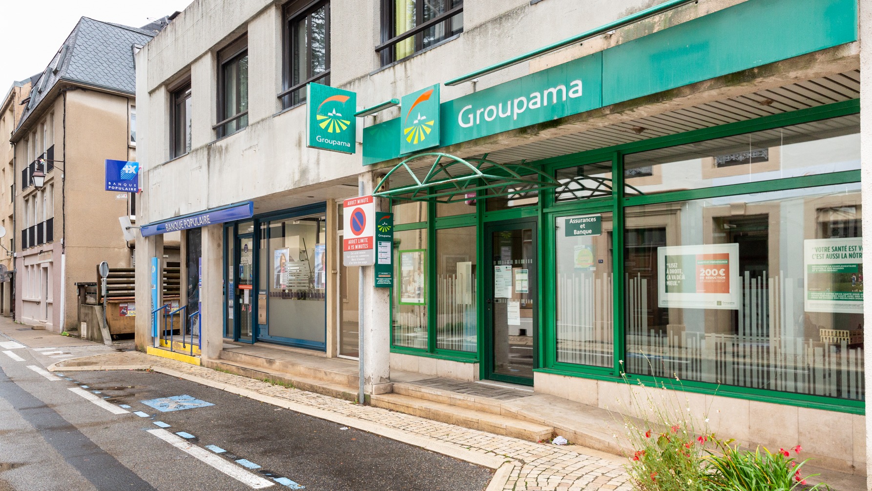 Agence Groupama Florac