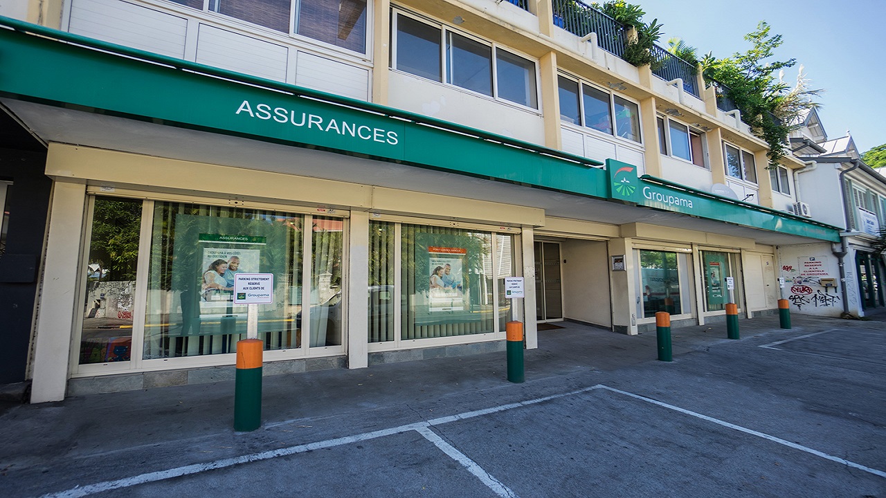 Agence Groupama St Leu