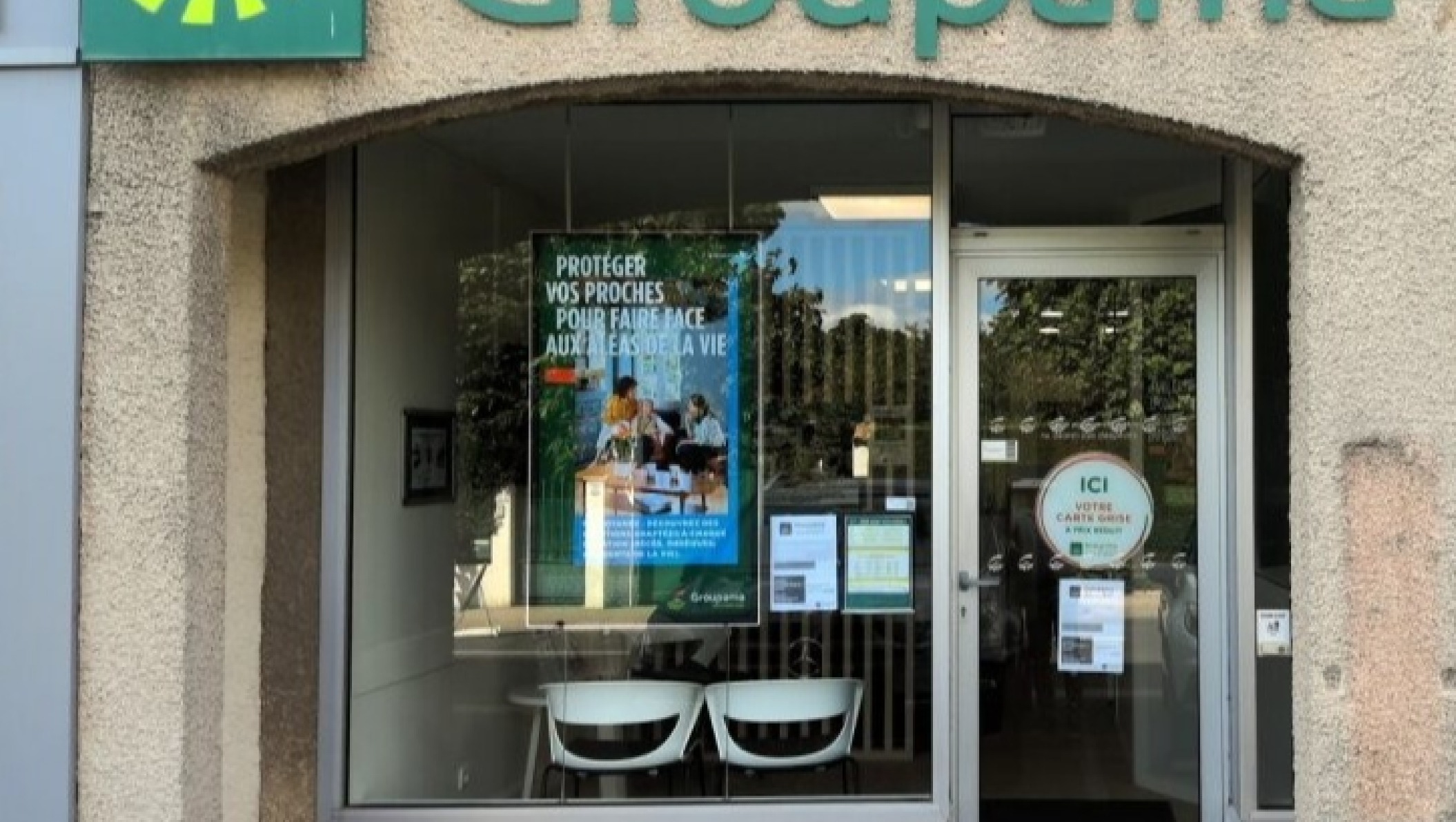 Agence Groupama Serignan