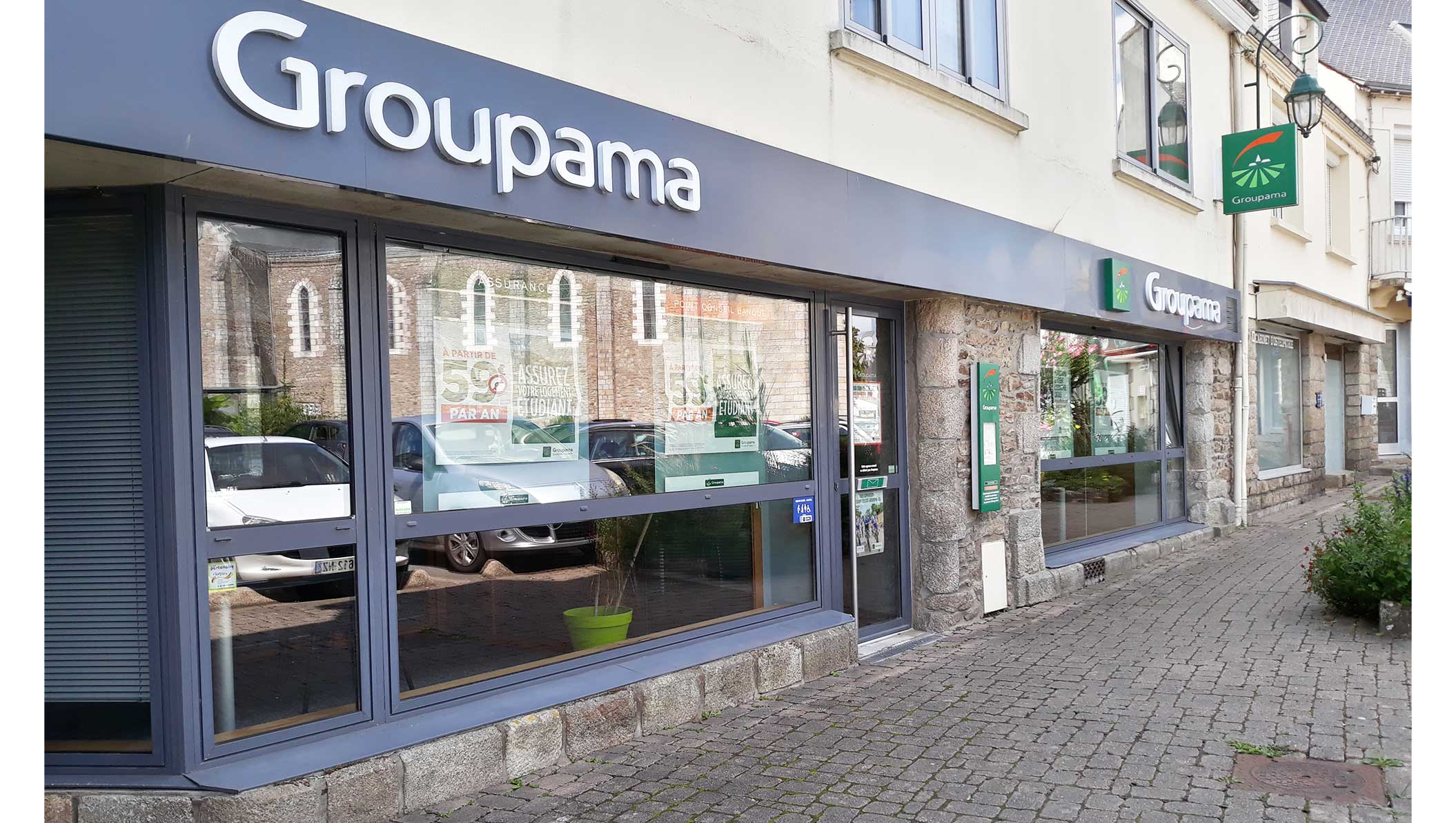 Agence Groupama Grand Champ