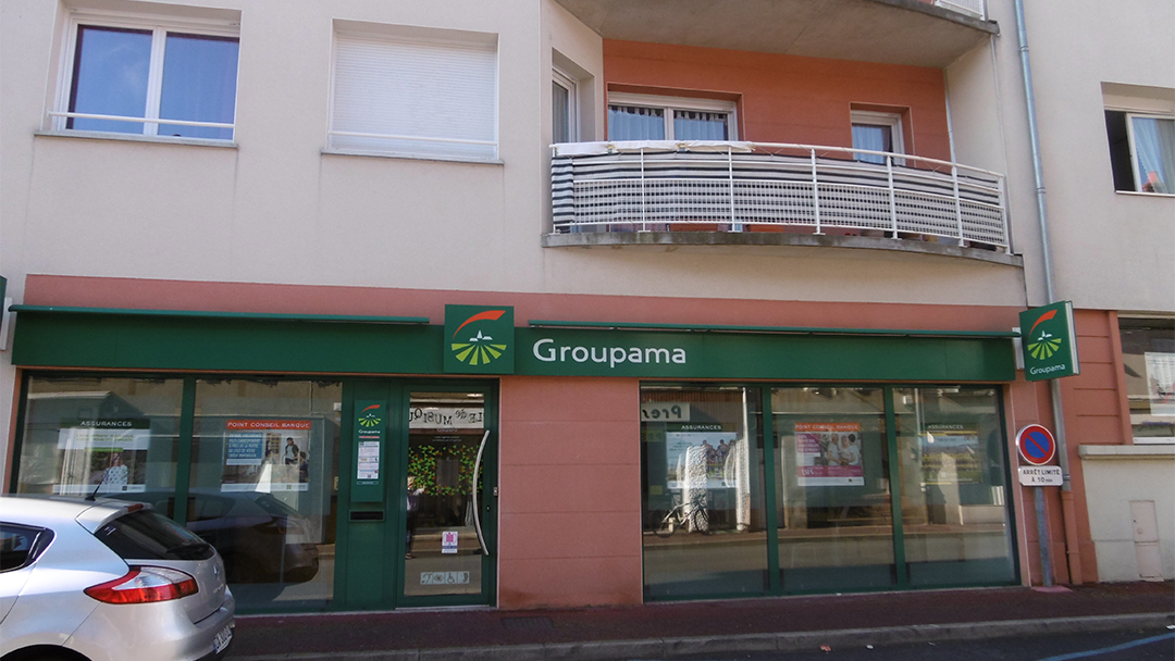 Agence Groupama De Commentry