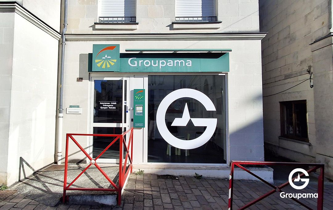 Agence Groupama Bourgueil