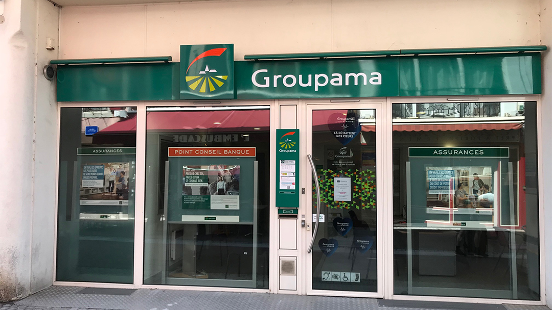 Agence Groupama D Evian