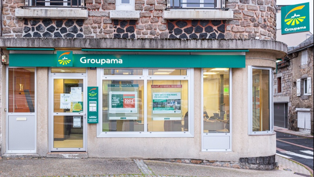 Agence Groupama St Chely