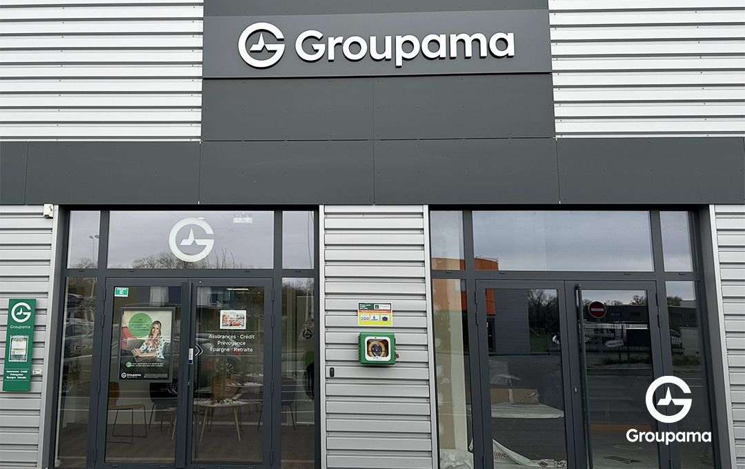 Agence Groupama La Ville aux Dames