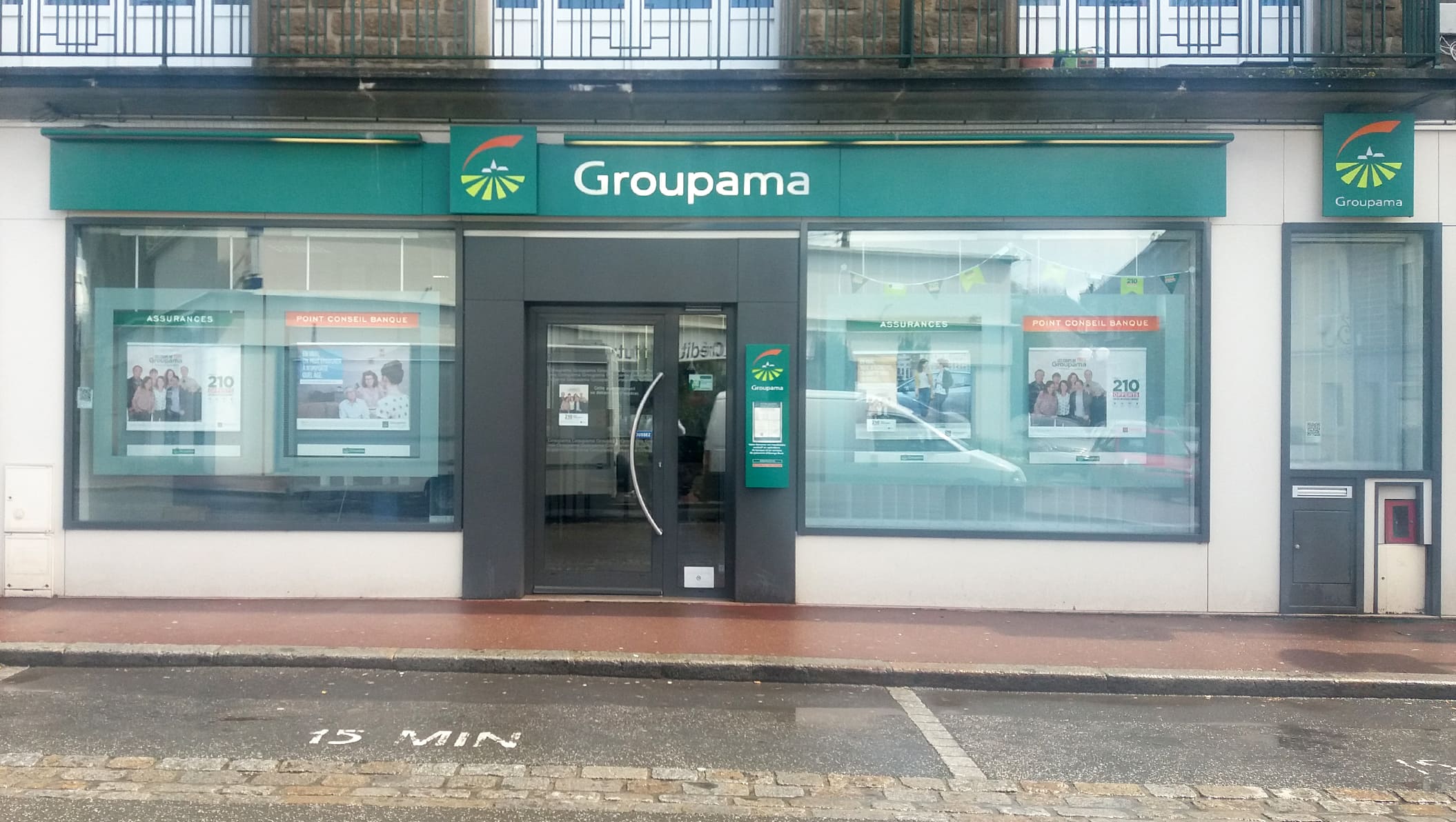 Agence Groupama CONDE EN NORMANDIE