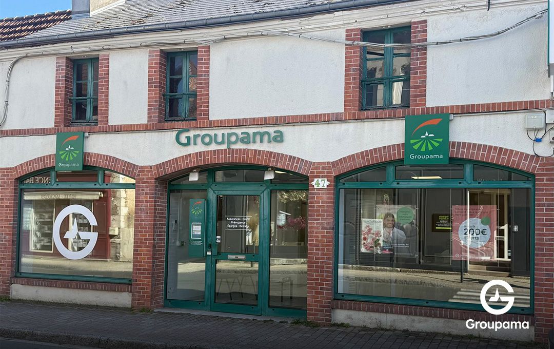 Agence Groupama La Ferte St Aubin