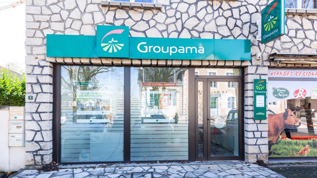 Agence Groupama Bozouls