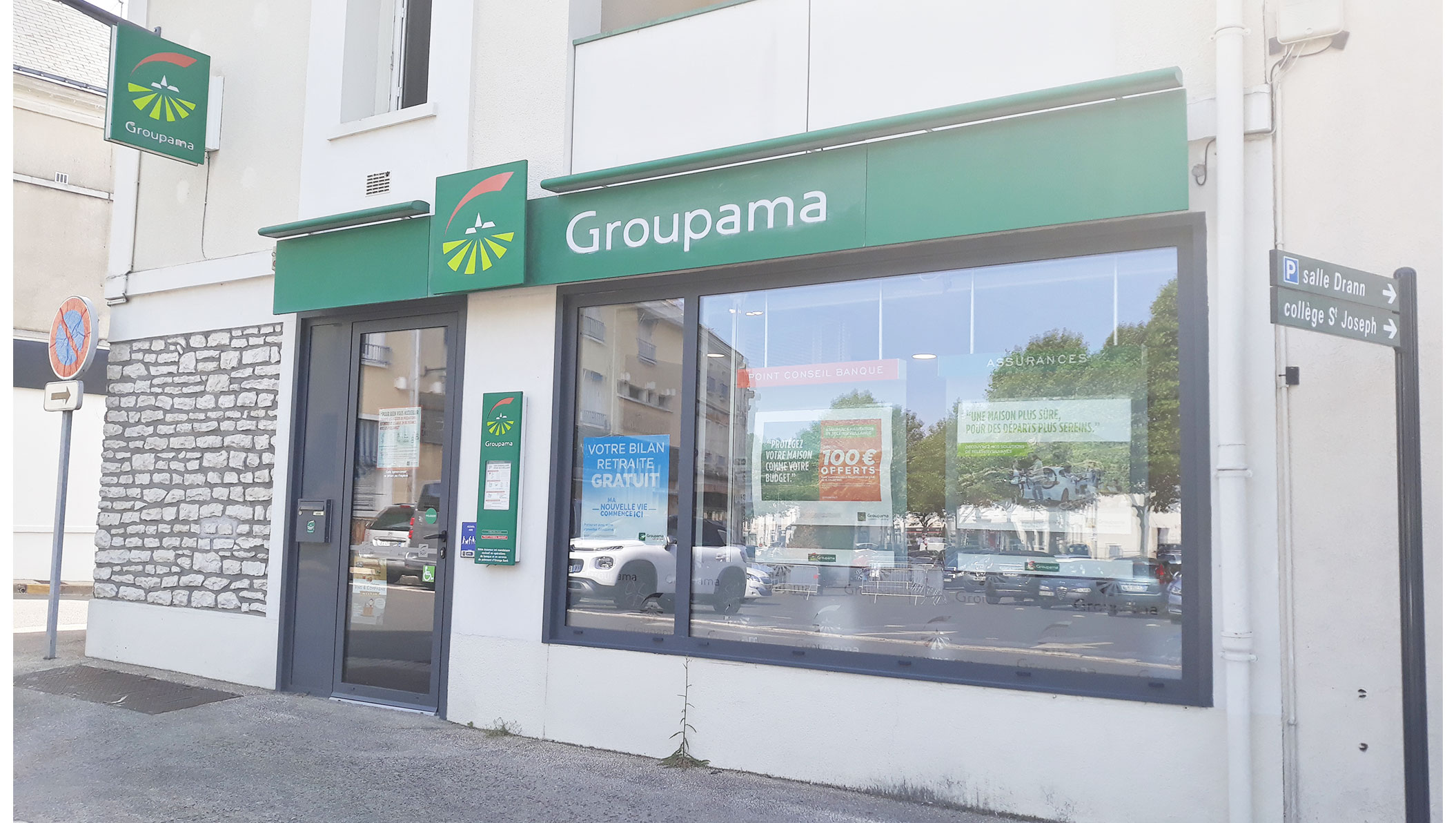 Agence Groupama Doue La Fontaine