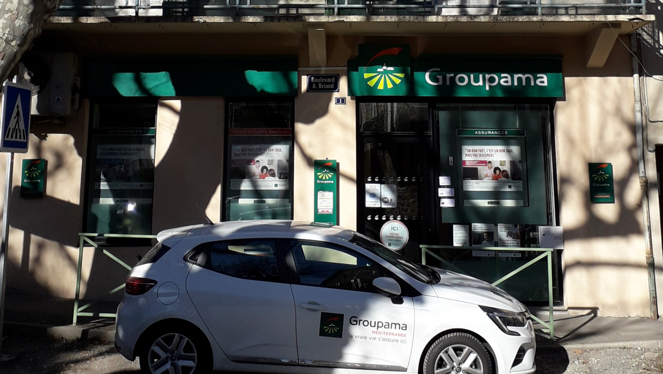 Agence Groupama Buis Les Baronnies