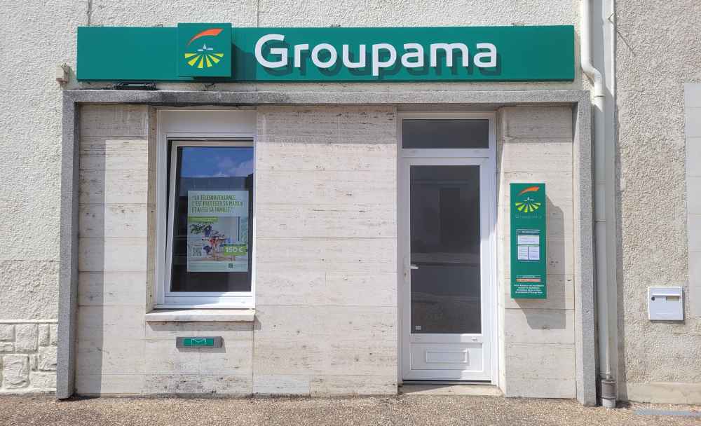 Agence Groupama Vatan