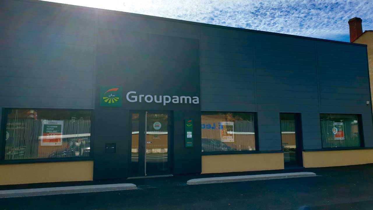 Agence Groupama Sarlat