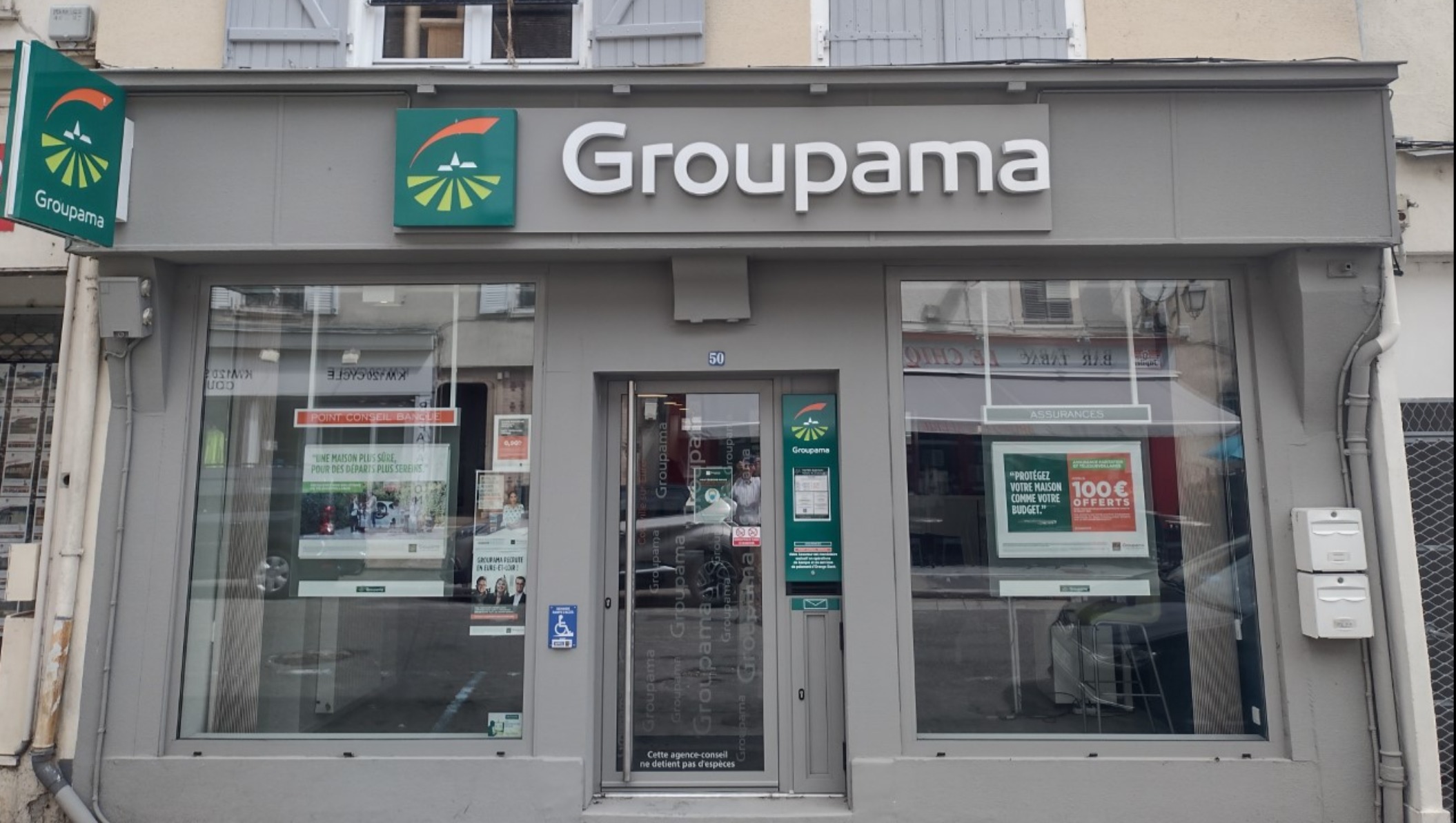 Agence Groupama Courville Sur Eure