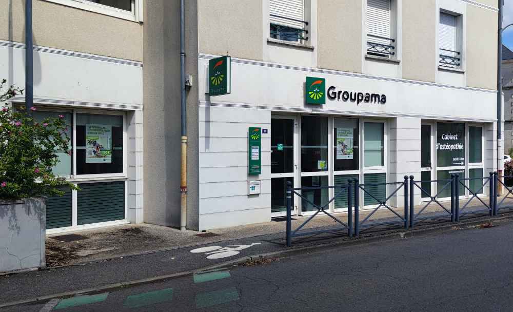 Agence Groupama Neuville du Poitou