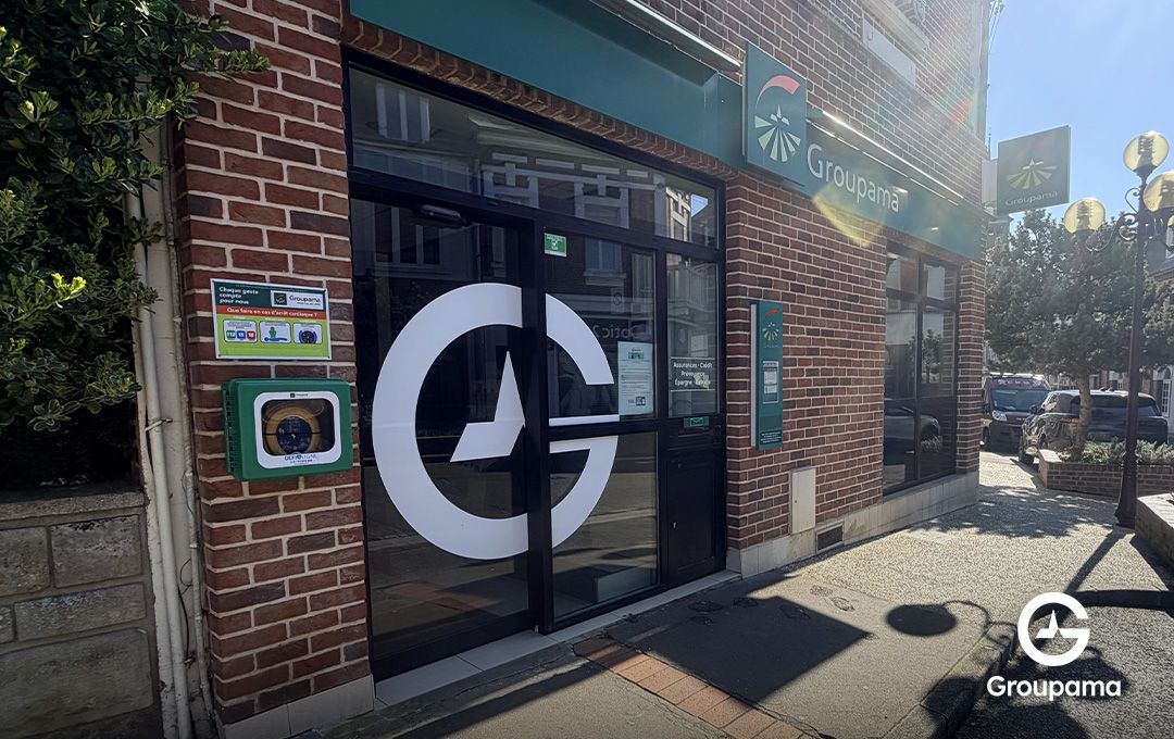 Agence Groupama Montdidier